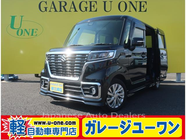 SUZUKI SPACIA CUSTOM