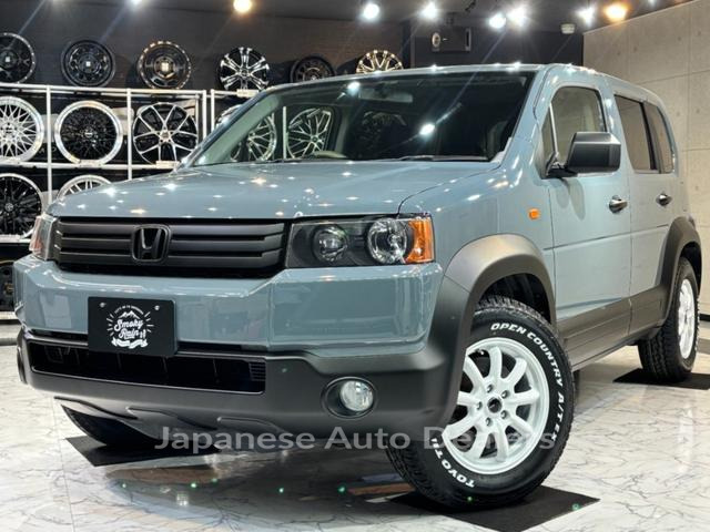 HONDA CROSS ROAD