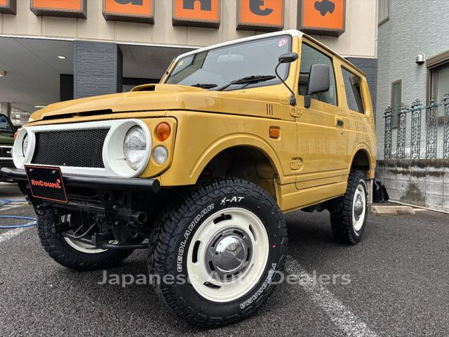 SUZUKI JIMNY