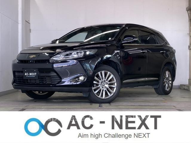 TOYOTA HARRIER HYBRID