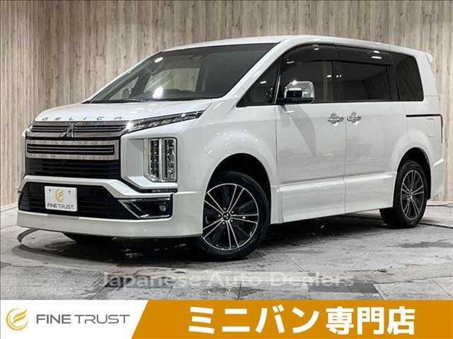 MITSUBISHI DELICA D:5