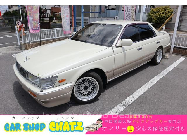 NISSAN LAUREL