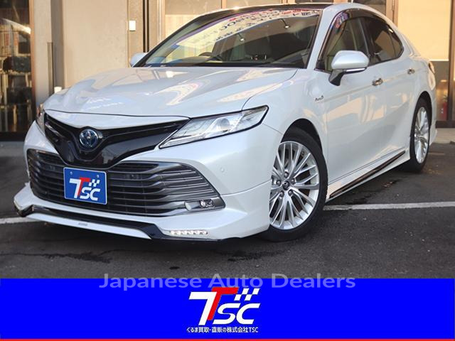 TOYOTA CAMRY