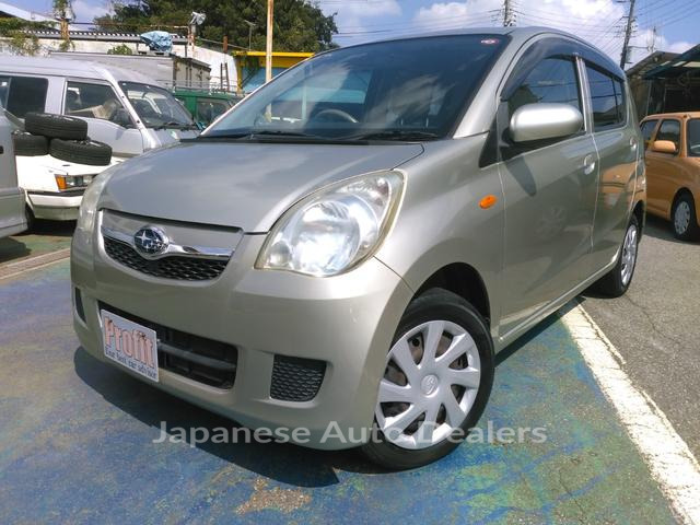 SUBARU PLEO