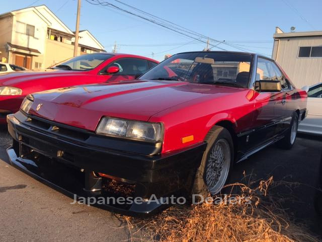 NISSAN SKYLINE