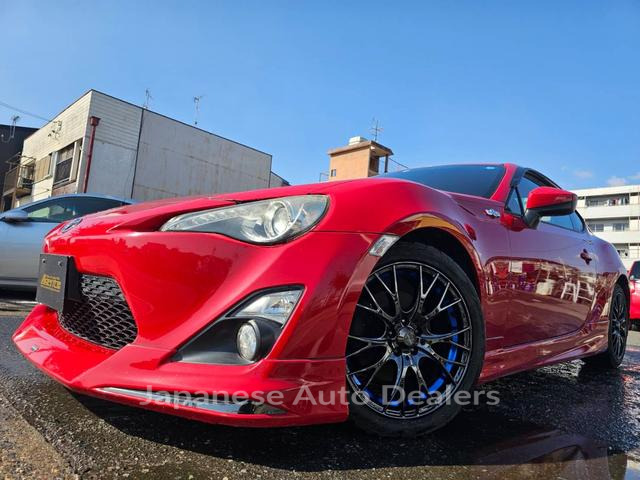TOYOTA 86
