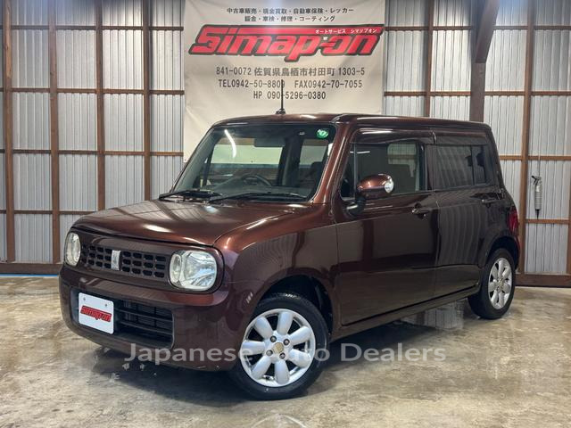 SUZUKI ALTO LAPIN