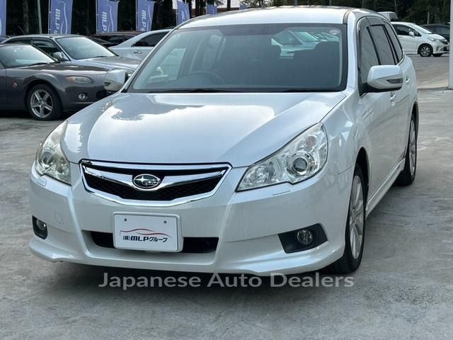 SUBARU LEGACY TOURING WAGON