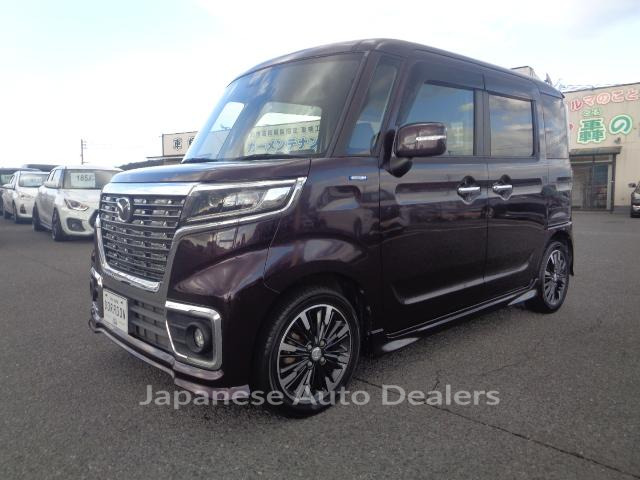 MAZDA FLAIR WAGON CUSTOM STYEL