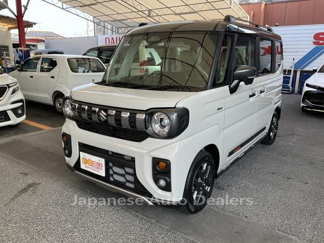 SUZUKI SPACIA GEAR