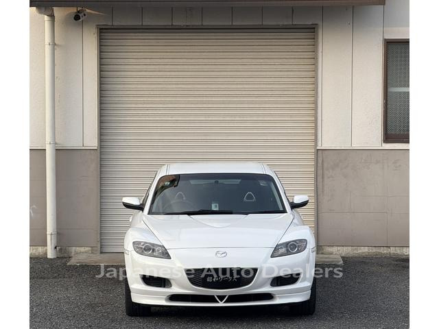 MAZDA RX-8