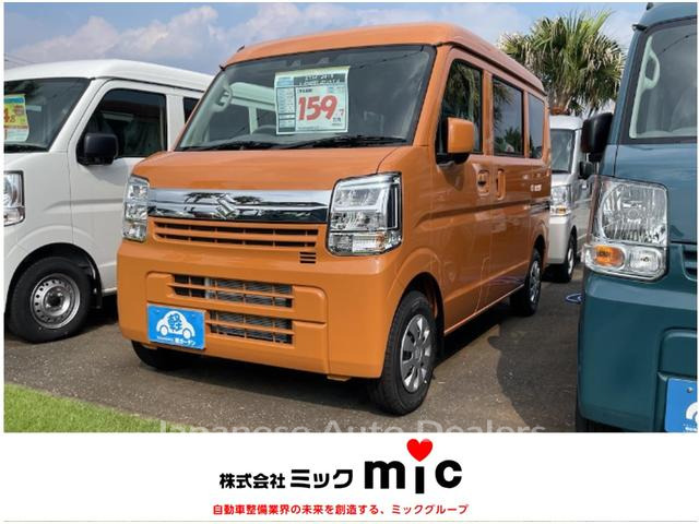 SUZUKI EVERY