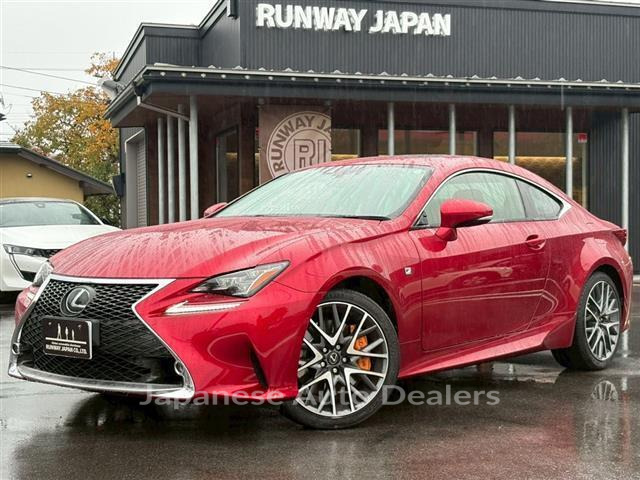 LEXUS RC