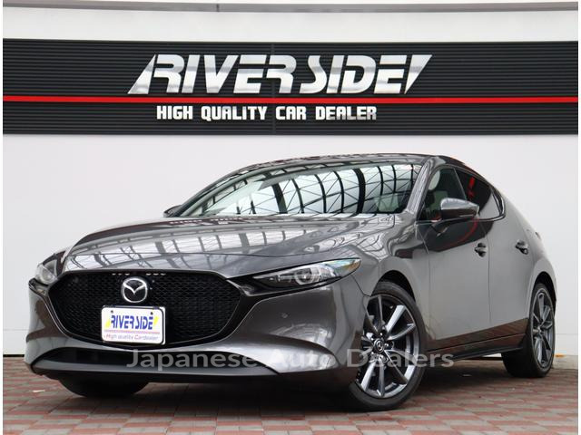 MAZDA MAZDA3 FASTBACK