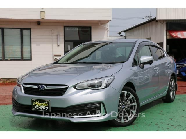 SUBARU IMPREZA G4