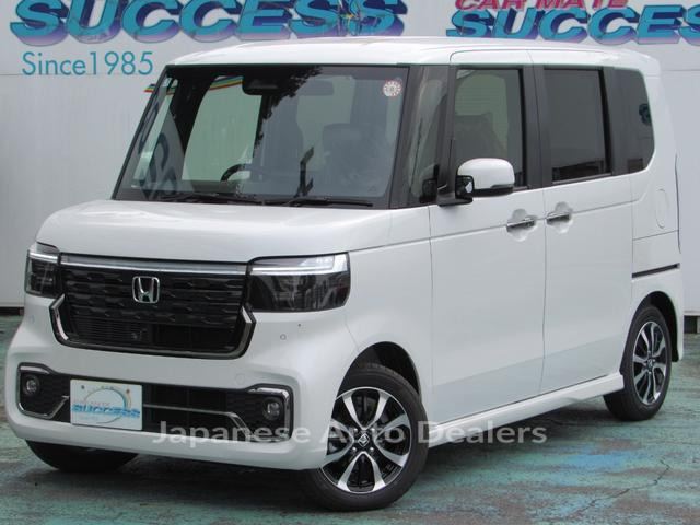 HONDA N-BOX CUSTOM