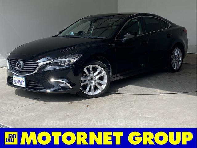 MAZDA ATENZA SEDAN