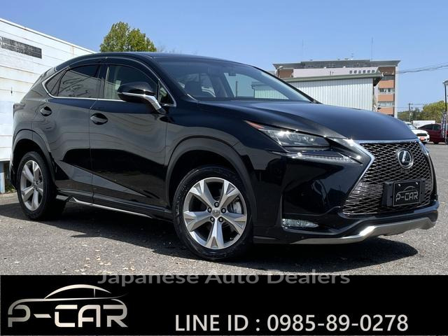 LEXUS NX