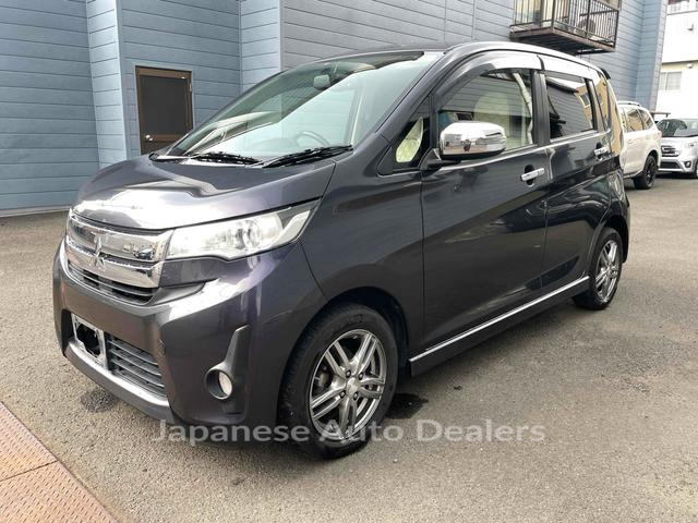 MITSUBISHI EK CUSTOM