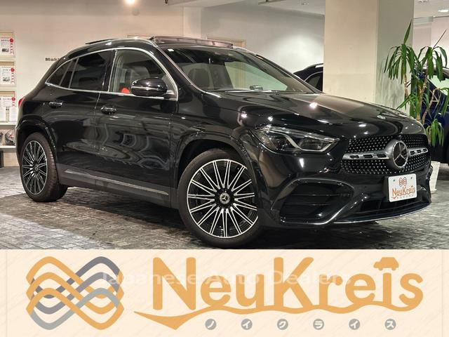 MERCEDES BENZ GLA-CLASS