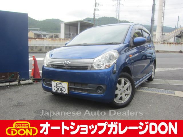 DAIHATSU MIRA CUSTOM