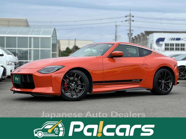 NISSAN FAIRLADY Z