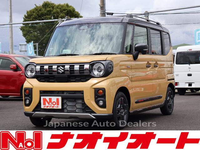 SUZUKI SPACIA GEAR
