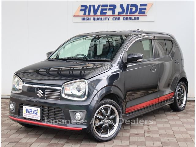 SUZUKI ALTO TURBO RS