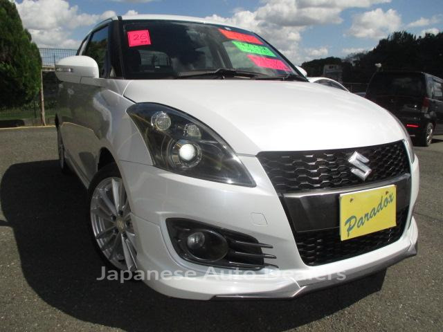 SUZUKI SWIFT SPORT