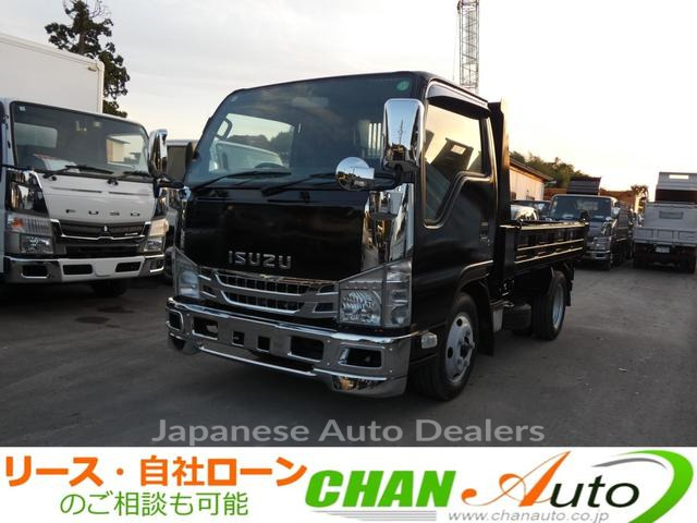 ISUZU ELF TRUCK