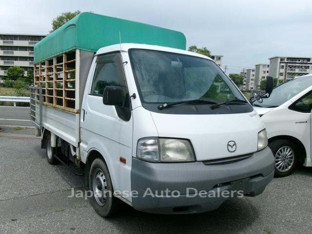 MAZDA BONGO TRUCK