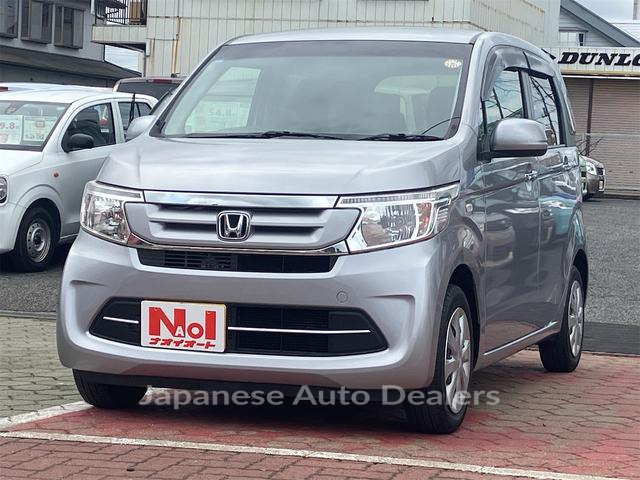 HONDA N-WGN