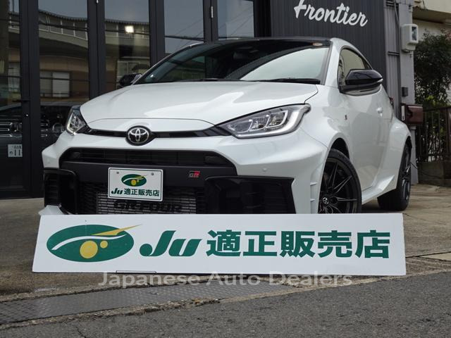 TOYOTA GR YARIS