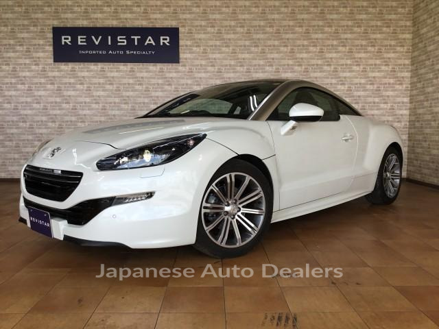 PEUGEOT RCZ