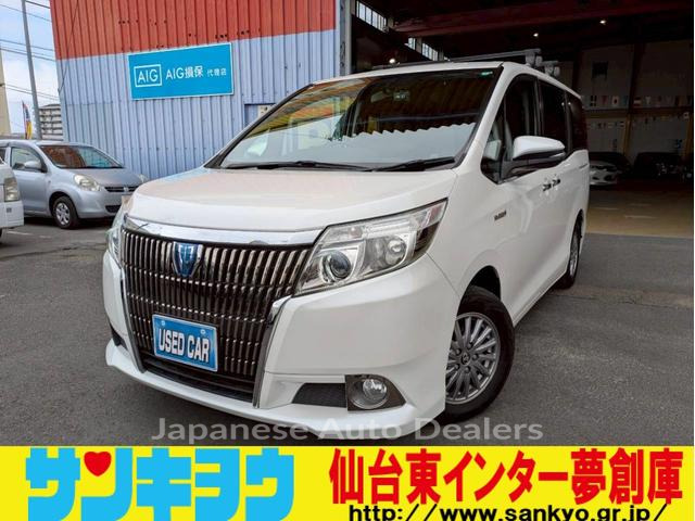 TOYOTA ESQUIRE