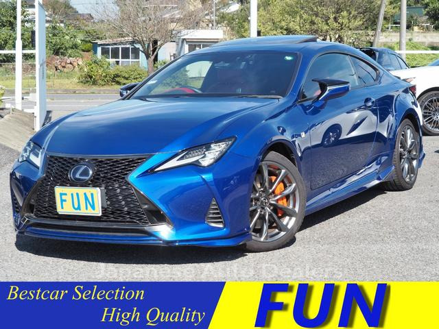 LEXUS RC