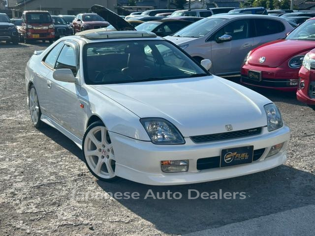 HONDA PRELUDE