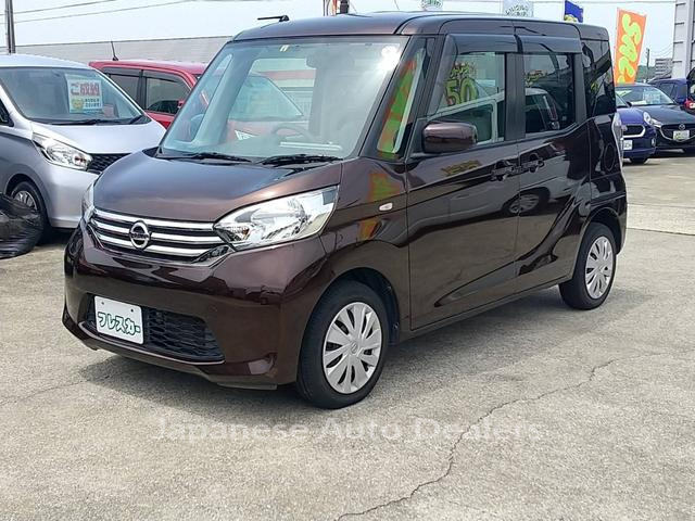 NISSAN DAYZ ROOX