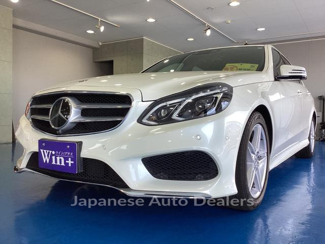 MERCEDES BENZ E-CLASS