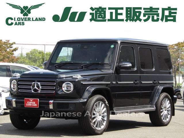 MERCEDES BENZ G-CLASS