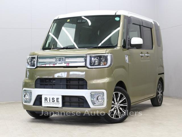 DAIHATSU WAKE