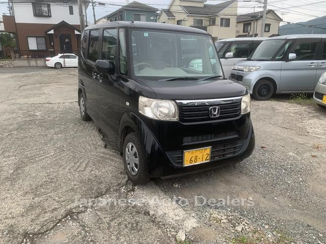 HONDA N-BOX