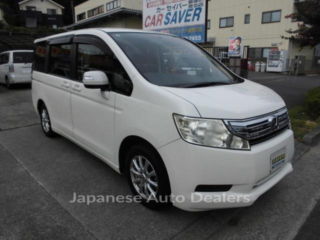 HONDA STEPWAGON