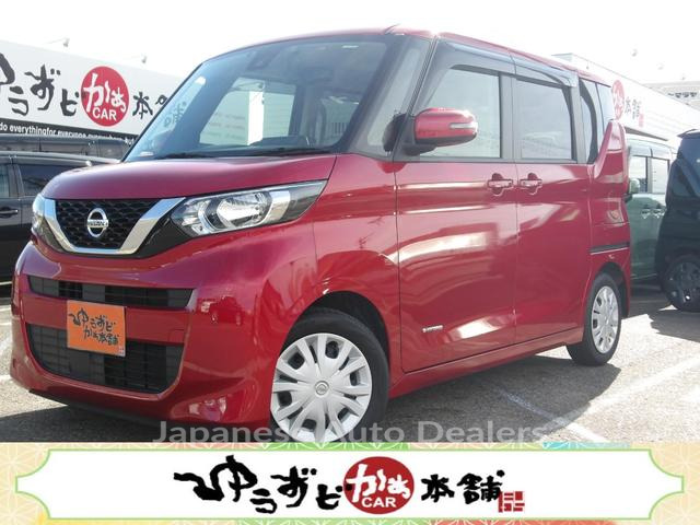 NISSAN ROOX