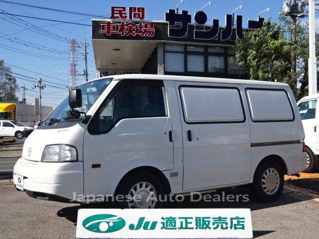 MAZDA BONGO VAN