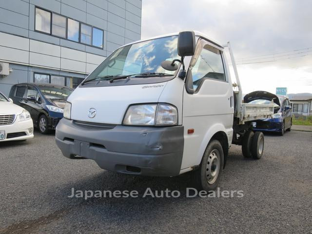 MAZDA BONGO TRUCK