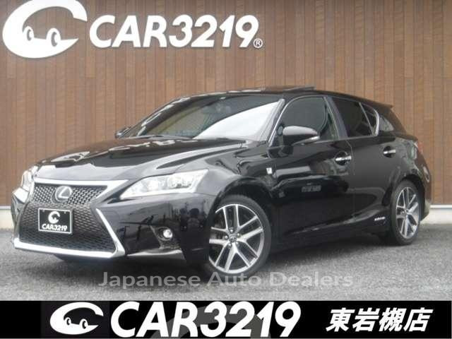 LEXUS CT