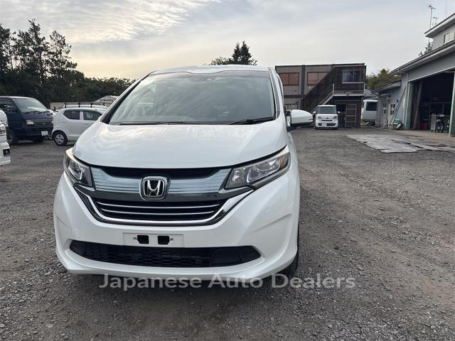 HONDA FREED HYBRID