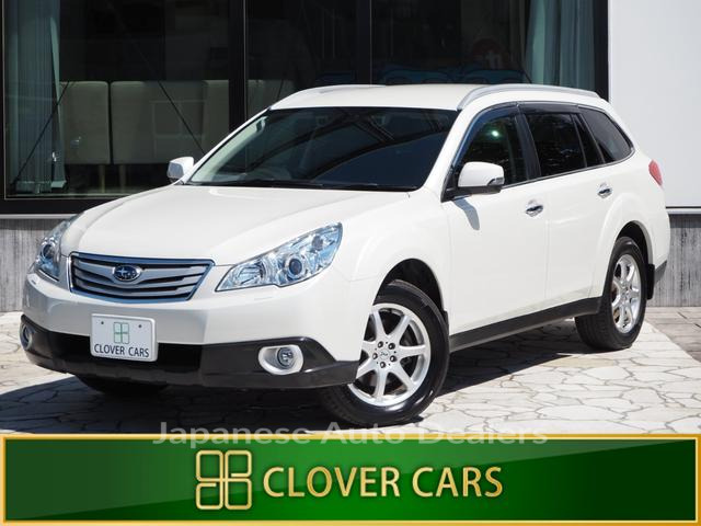 SUBARU LEGACY OUTBACK