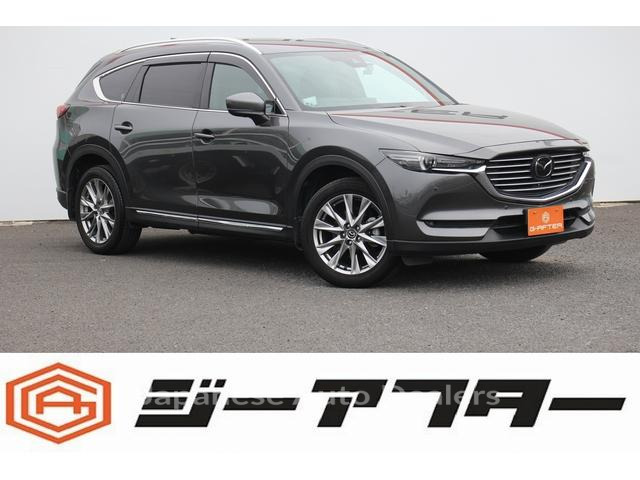MAZDA CX-8